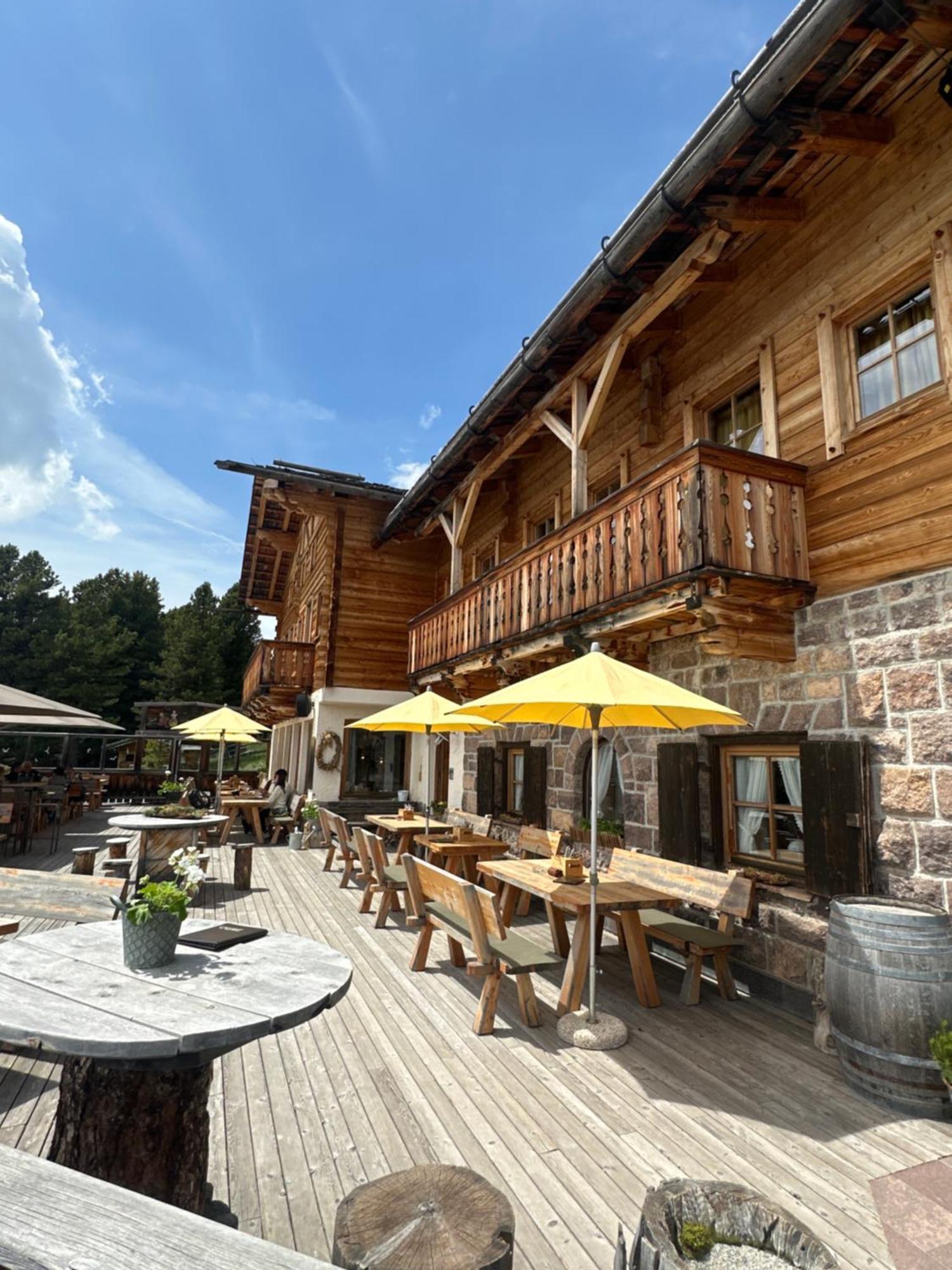 Da Mont Resciesa Bed & Breakfast Ortisei